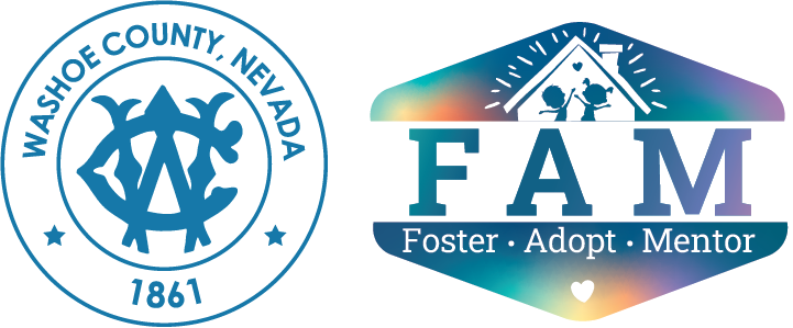 FAM logo